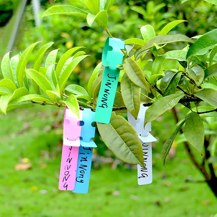 Plastic Plant Hanging Tags