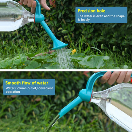 Dual-Purpose Handheld Plant Watering Spray