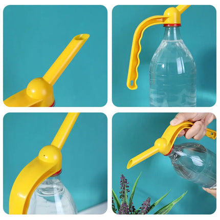 Dual-Purpose Handheld Plant Watering Spray