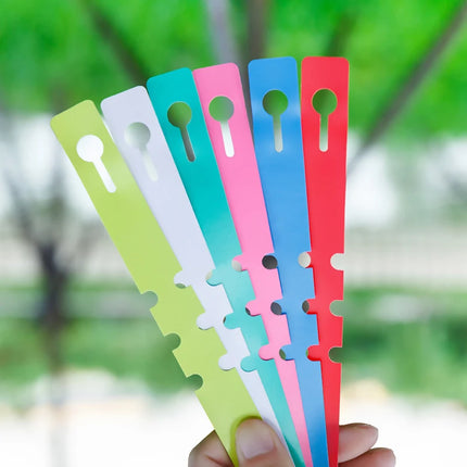 Plastic Plant Hanging Tags