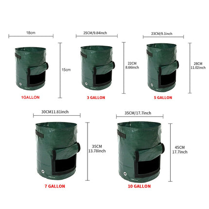 Vegetable Cultivation Planting Bag