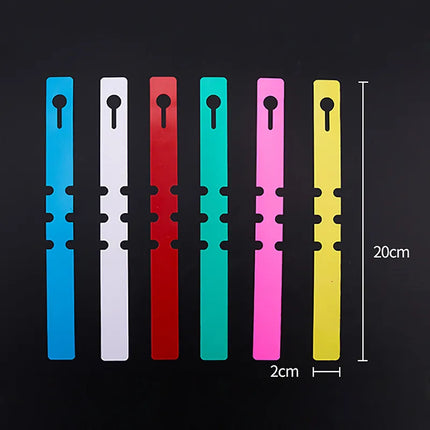 Plastic Plant Hanging Tags