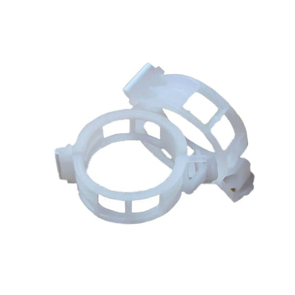 Plastic Plant Support Clips Grafting Fixing Tool for Garden