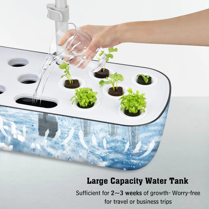 Hydroponics Growing System