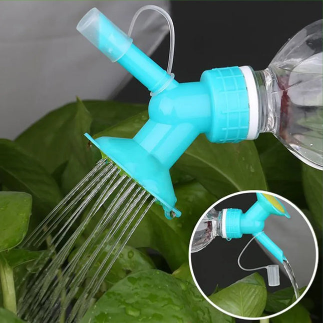 Watering Pot Nozzle Bottles