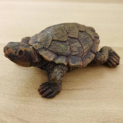 Turtle Statue  For Decorating Gardens Backyards Lawns