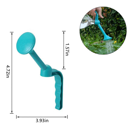 Dual-Purpose Handheld Plant Watering Spray