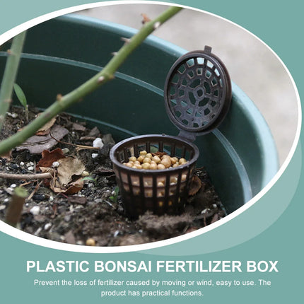 Fertilizer Boxes Basket With Lid Fertilizer Box Case