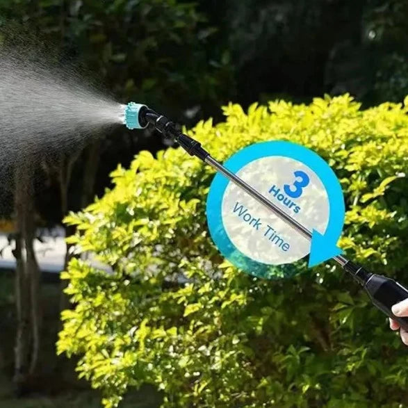 Portable Electric Gardening Sprayer Irrigation Tool