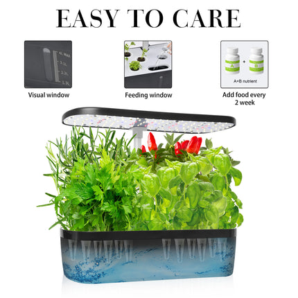 Hydroponics Growing System