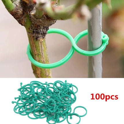 Garden Vine Strapping Clips