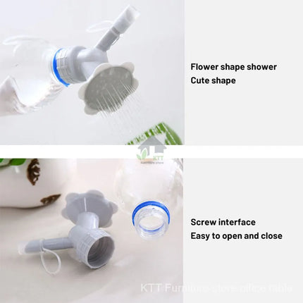 Watering Pot Nozzle Bottles