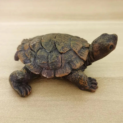 Turtle Statue  For Decorating Gardens Backyards Lawns