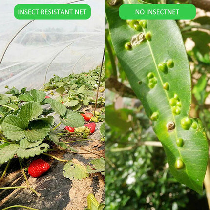 Garden Vegetable Insect Net Cover