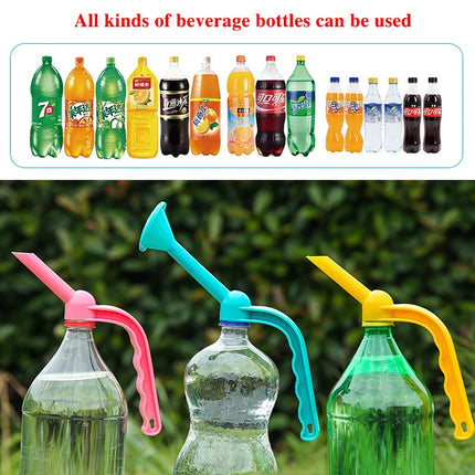 Dual-Purpose Handheld Plant Watering Spray