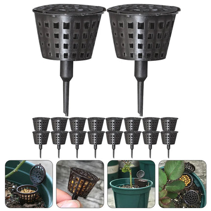 Fertilizer Boxes Basket With Lid Fertilizer Box Case