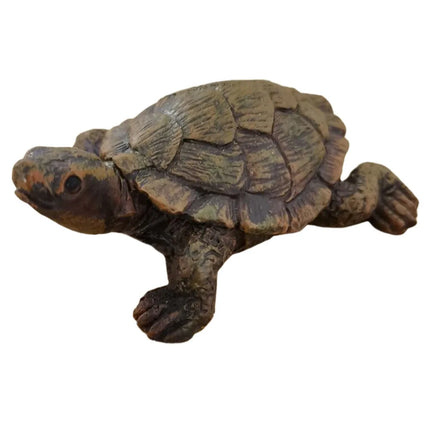 Turtle Statue  For Decorating Gardens Backyards Lawns