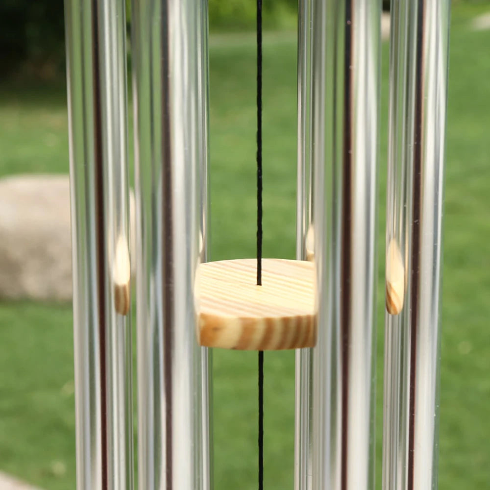 Xuanheng Wind Chime,outside Garden Wind Chimes , Windchime String Bells,glass Windchimes Outdoors Wind Bead,colorful Door Patio Agate Wind Other M